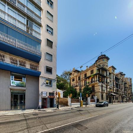 Appartamento Holidays2Malaga Reding Terraza & Impresionantes Vistas Esterno foto