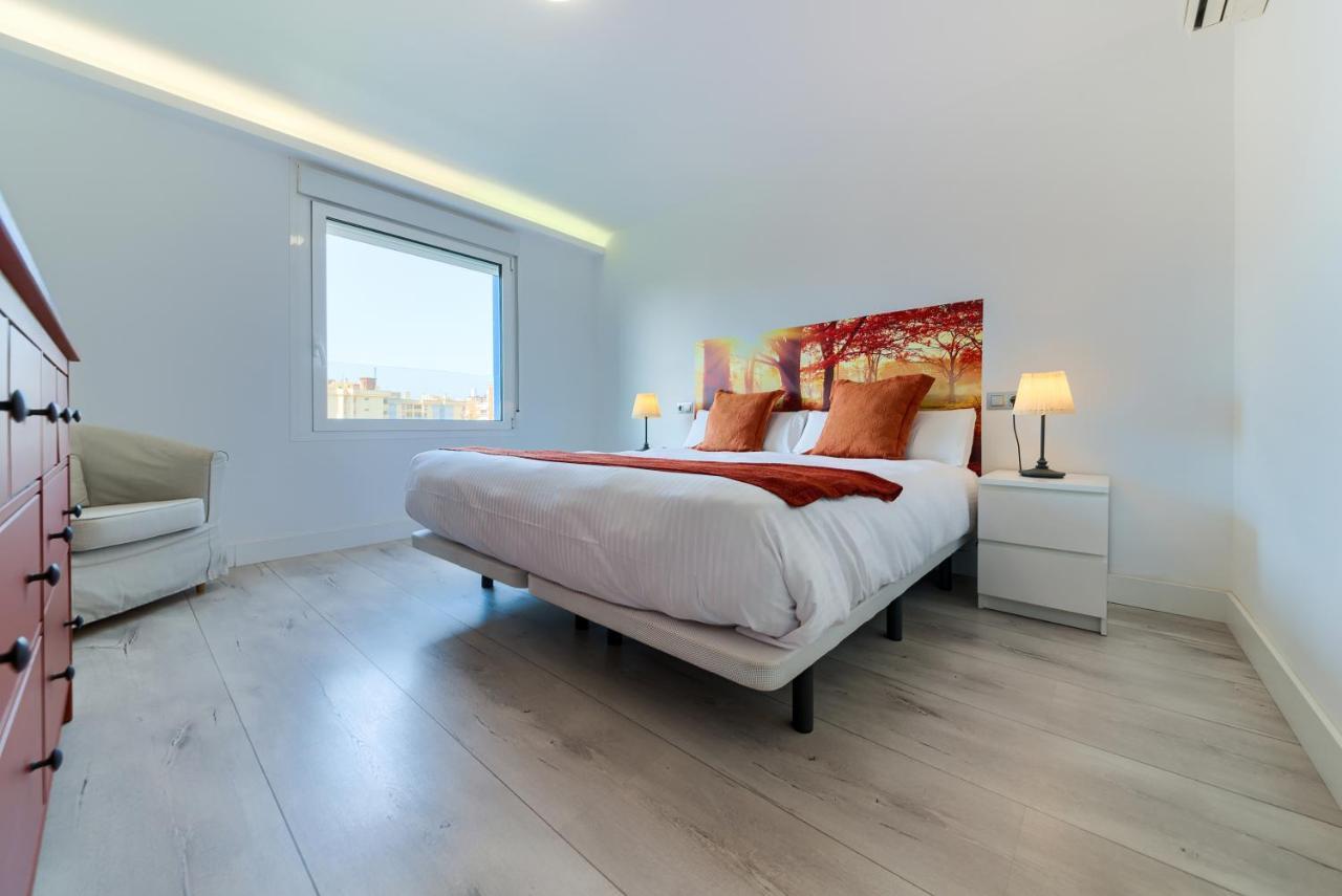 Appartamento Holidays2Malaga Reding Terraza & Impresionantes Vistas Esterno foto