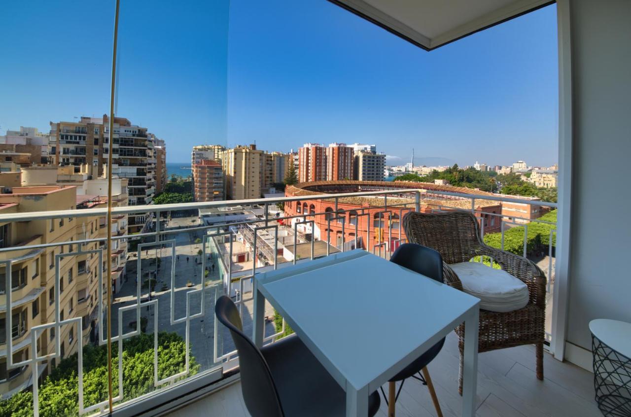 Appartamento Holidays2Malaga Reding Terraza & Impresionantes Vistas Esterno foto