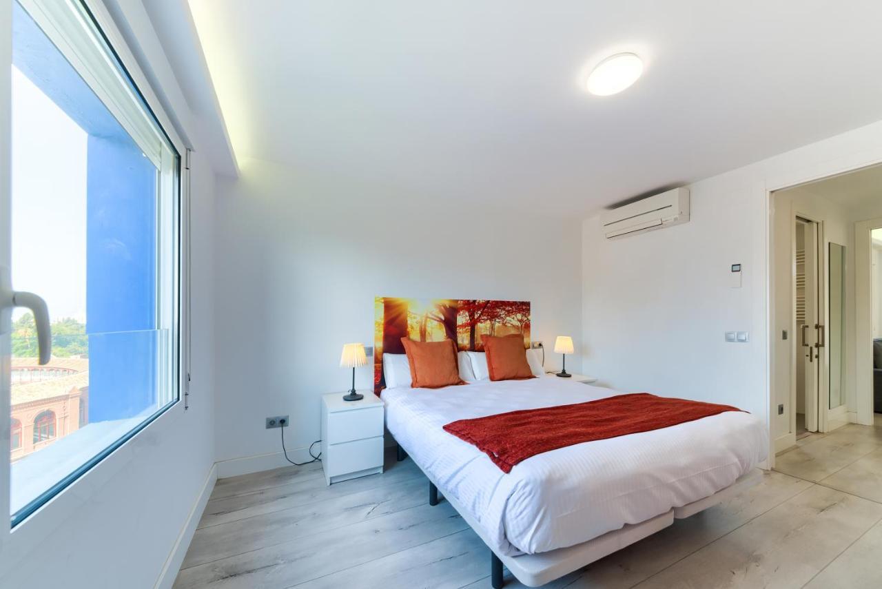 Appartamento Holidays2Malaga Reding Terraza & Impresionantes Vistas Esterno foto