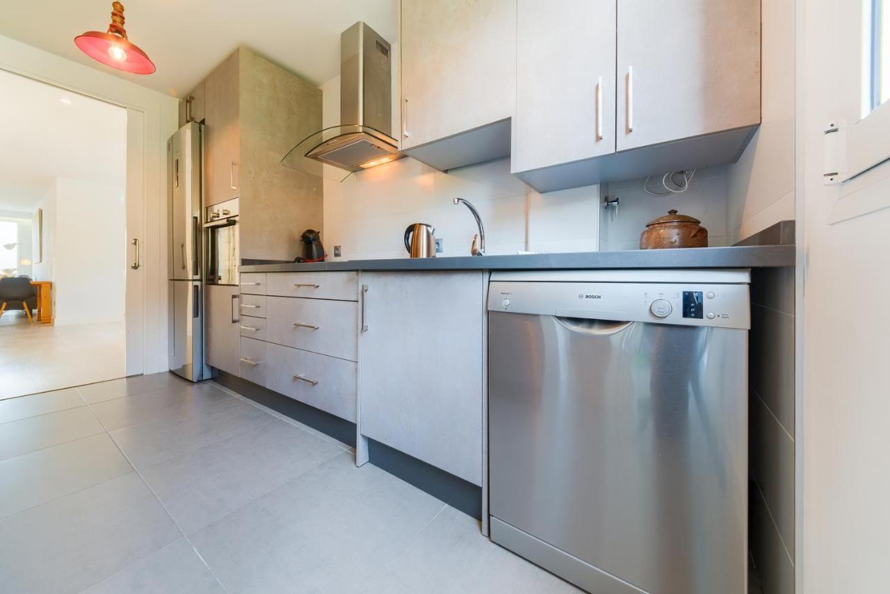 Appartamento Holidays2Malaga Reding Terraza & Impresionantes Vistas Esterno foto