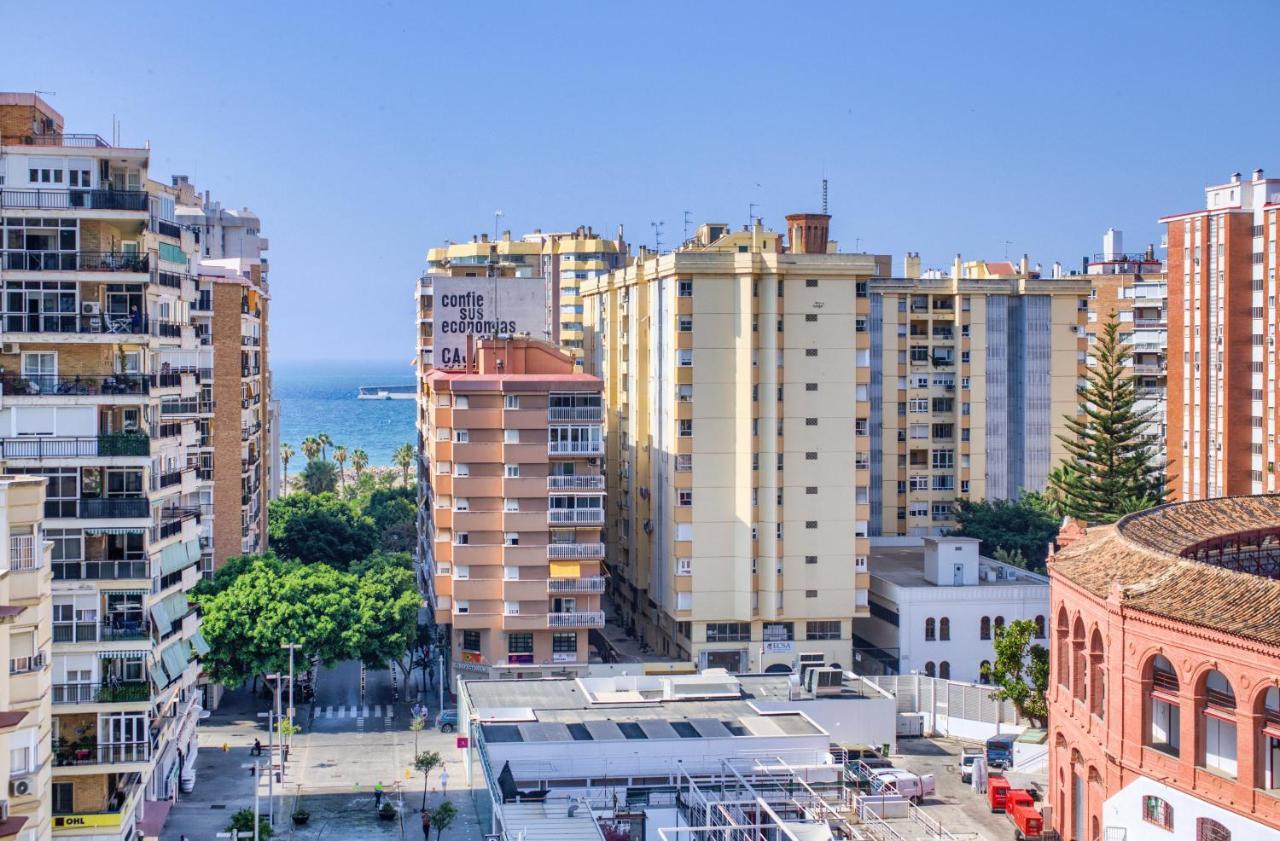 Appartamento Holidays2Malaga Reding Terraza & Impresionantes Vistas Esterno foto