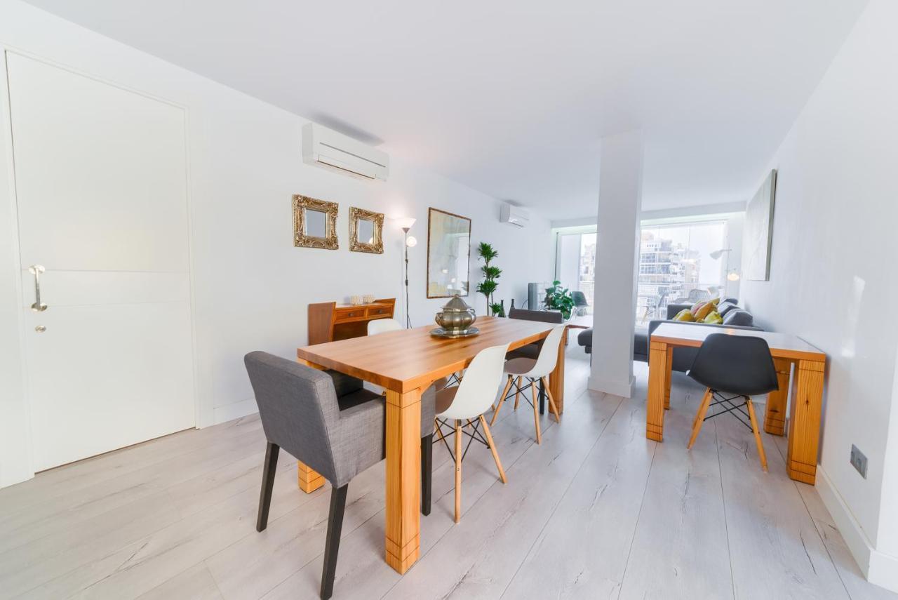 Appartamento Holidays2Malaga Reding Terraza & Impresionantes Vistas Esterno foto