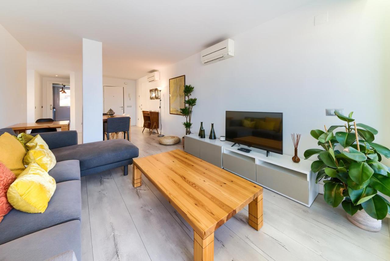 Appartamento Holidays2Malaga Reding Terraza & Impresionantes Vistas Esterno foto