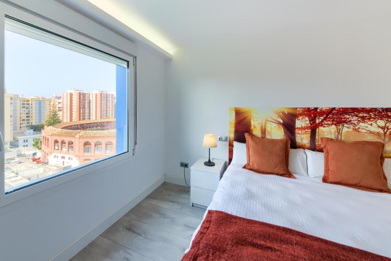 Appartamento Holidays2Malaga Reding Terraza & Impresionantes Vistas Esterno foto