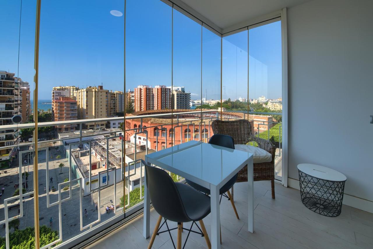 Appartamento Holidays2Malaga Reding Terraza & Impresionantes Vistas Esterno foto