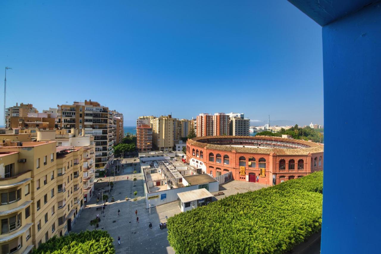 Appartamento Holidays2Malaga Reding Terraza & Impresionantes Vistas Esterno foto
