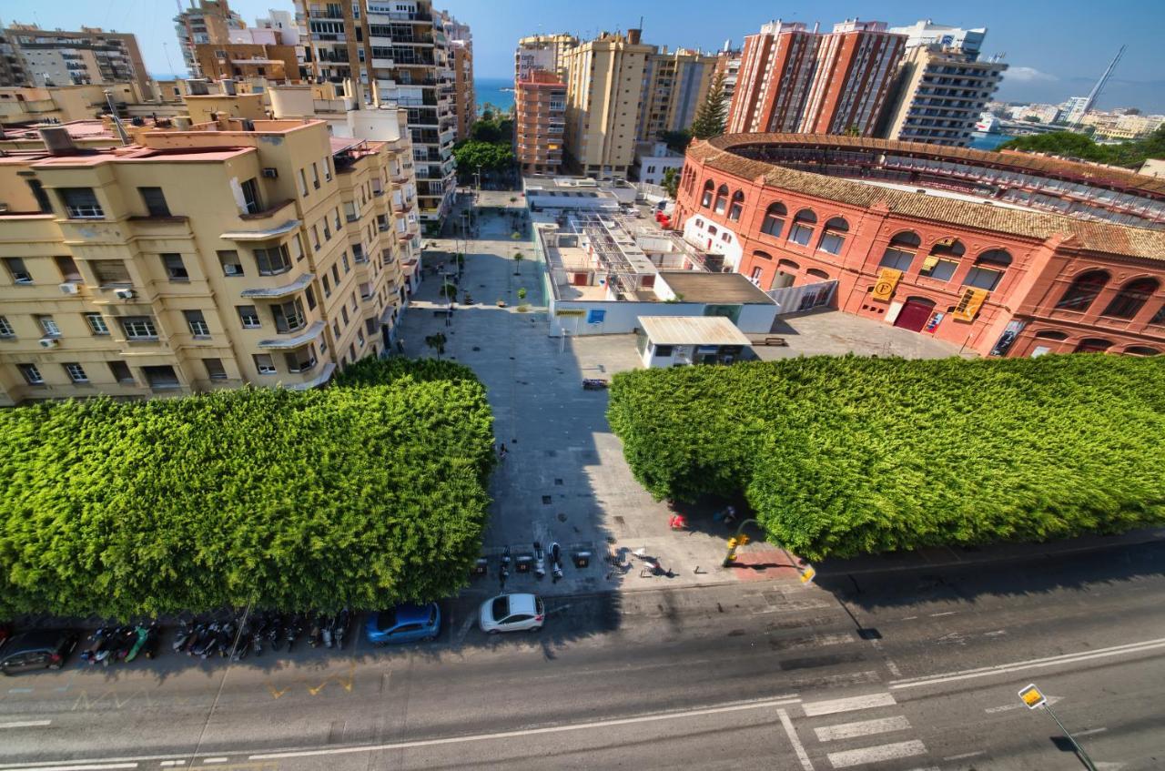 Appartamento Holidays2Malaga Reding Terraza & Impresionantes Vistas Esterno foto