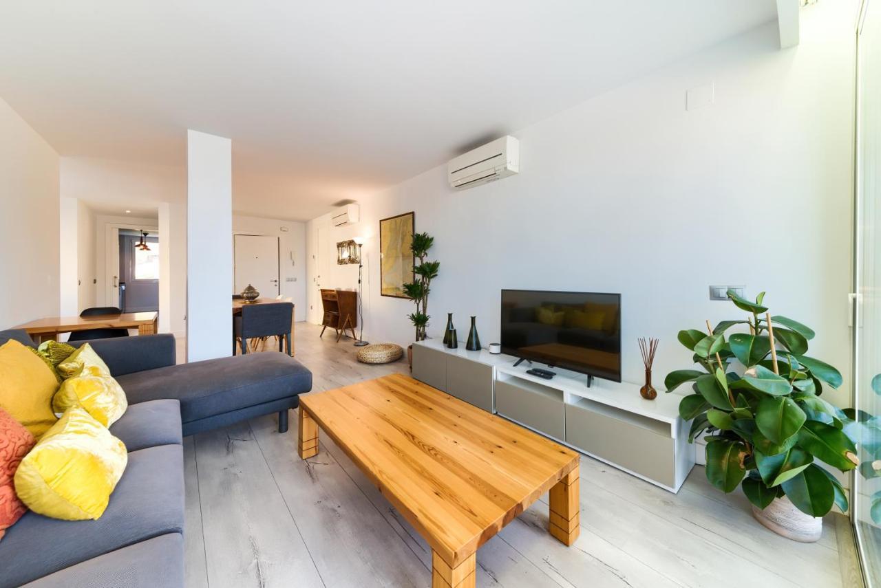 Appartamento Holidays2Malaga Reding Terraza & Impresionantes Vistas Esterno foto