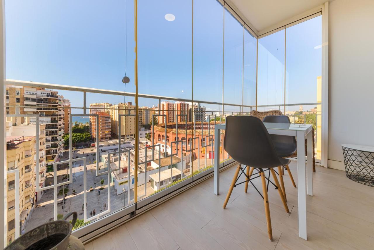 Appartamento Holidays2Malaga Reding Terraza & Impresionantes Vistas Esterno foto