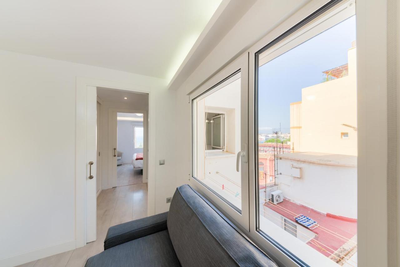 Appartamento Holidays2Malaga Reding Terraza & Impresionantes Vistas Esterno foto