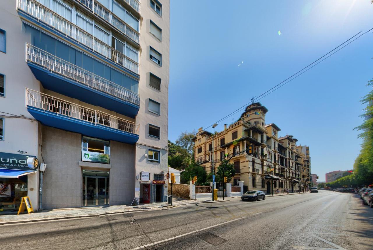 Appartamento Holidays2Malaga Reding Terraza & Impresionantes Vistas Esterno foto