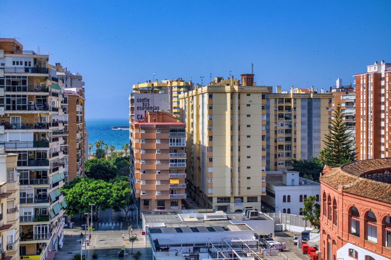 Appartamento Holidays2Malaga Reding Terraza & Impresionantes Vistas Esterno foto