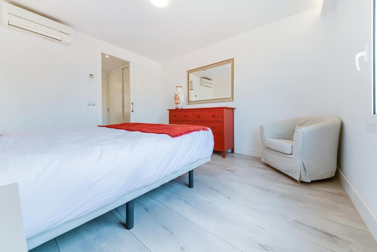 Appartamento Holidays2Malaga Reding Terraza & Impresionantes Vistas Esterno foto