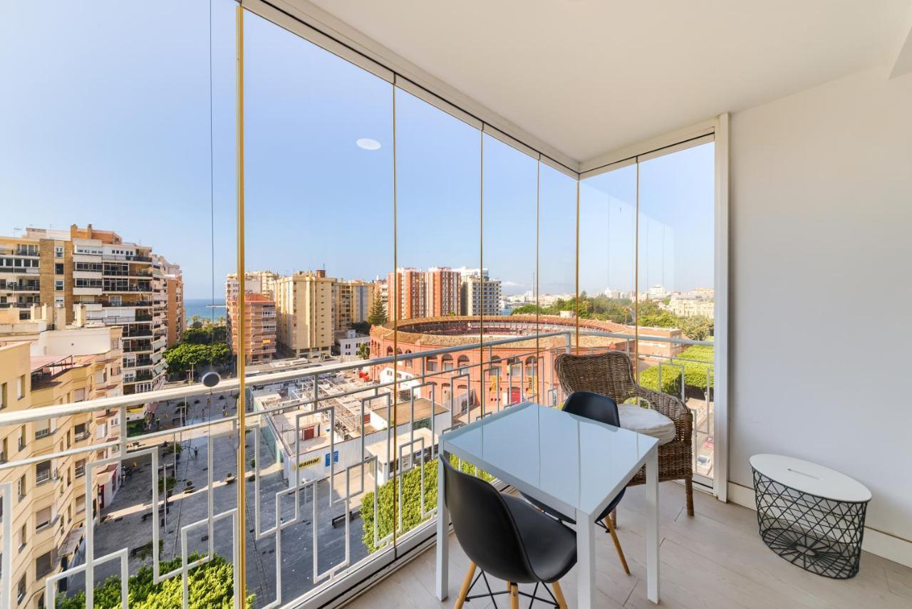 Appartamento Holidays2Malaga Reding Terraza & Impresionantes Vistas Esterno foto