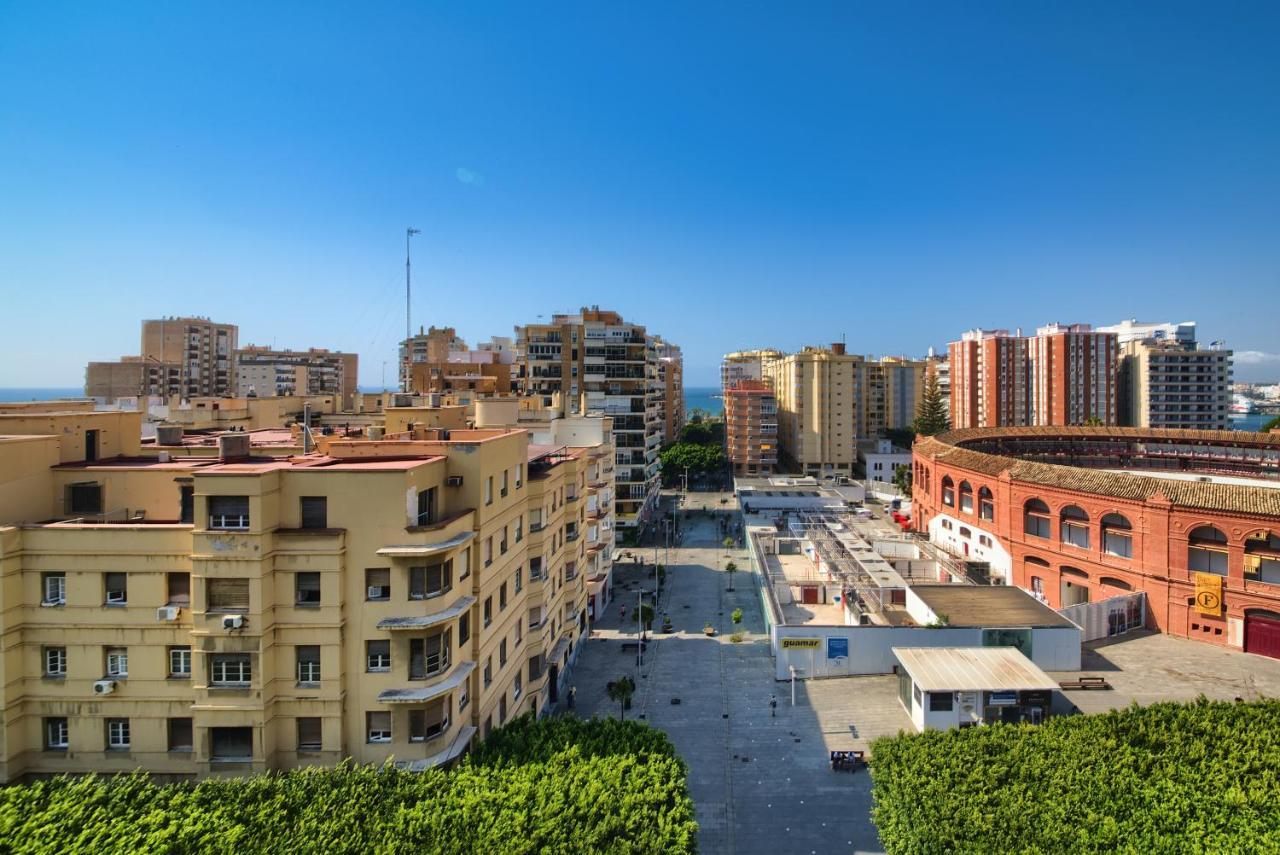 Appartamento Holidays2Malaga Reding Terraza & Impresionantes Vistas Esterno foto