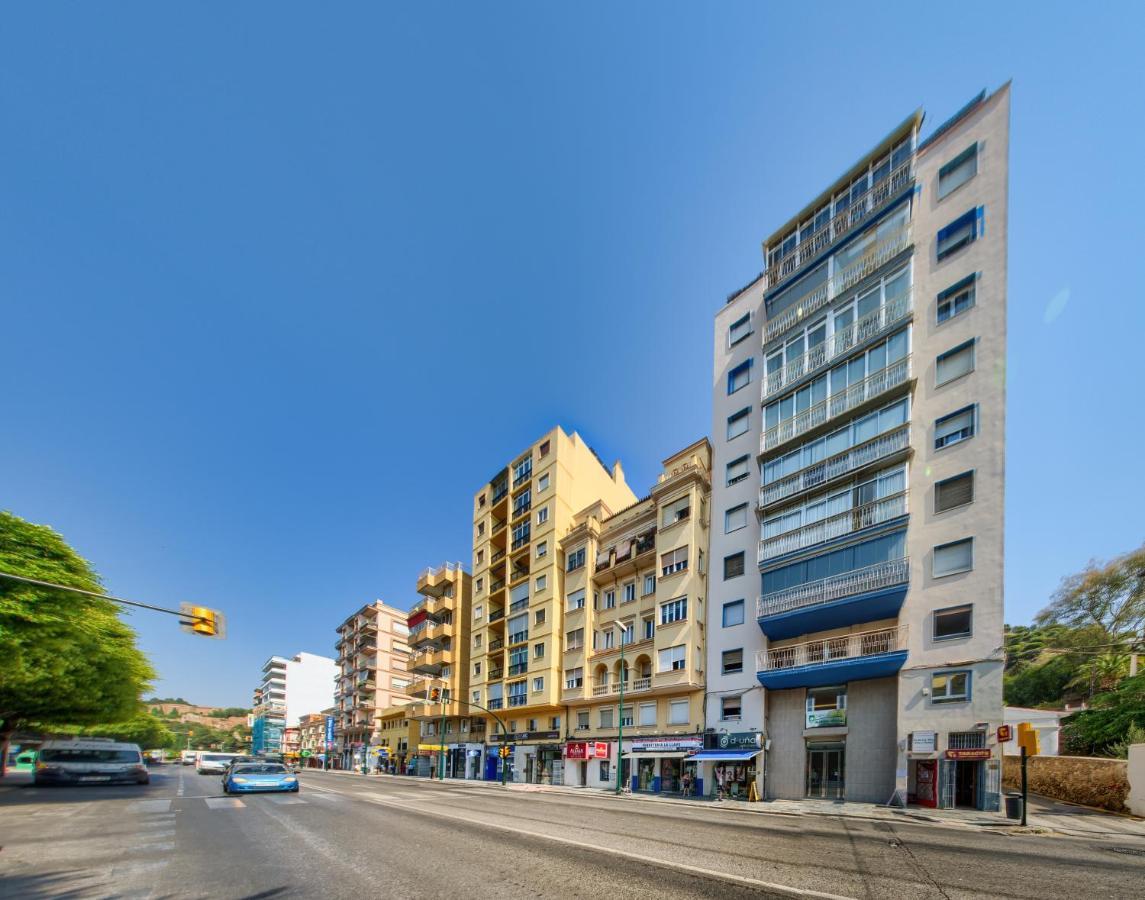 Appartamento Holidays2Malaga Reding Terraza & Impresionantes Vistas Esterno foto